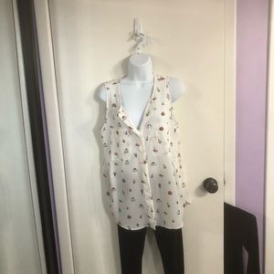 Lila Rose Cupcake Blouse